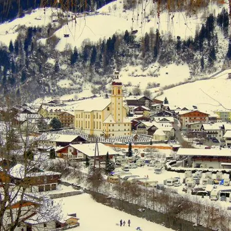 Haus Hannelore Gasthuis Neustift im Stubaital